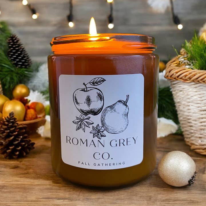 EFTERÅRS-SAMLING SOJALYS for engroshandel hos Roman Grey Co.