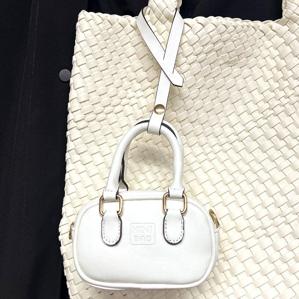 Sensibling Corp. – wholesale Crossbody bag – Women's – Faux Leather Mini Bag / Crossbody Bag14