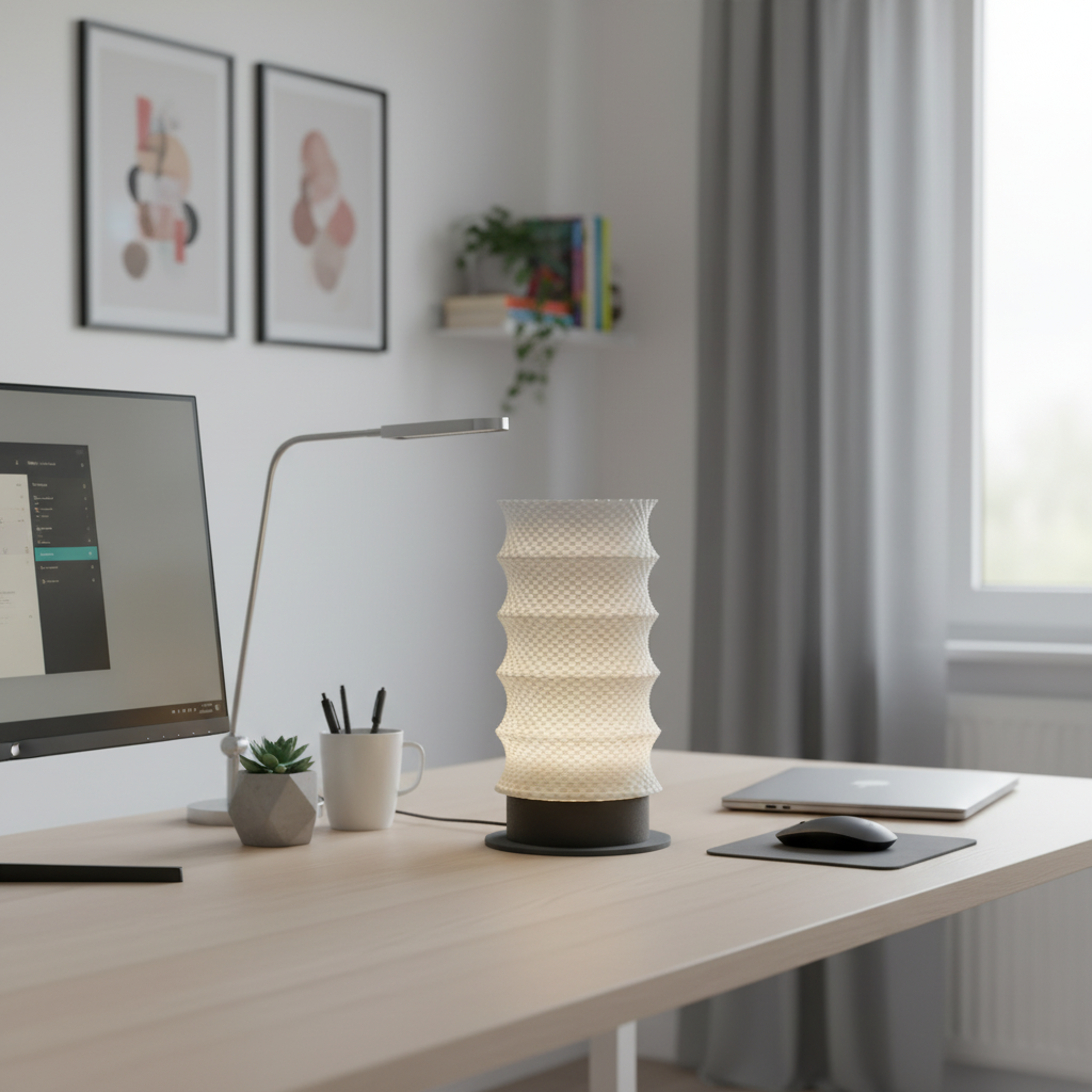 Lampdesign – wholesale Accent/desk lamp – Lumen Weave Portable Table Lamp7