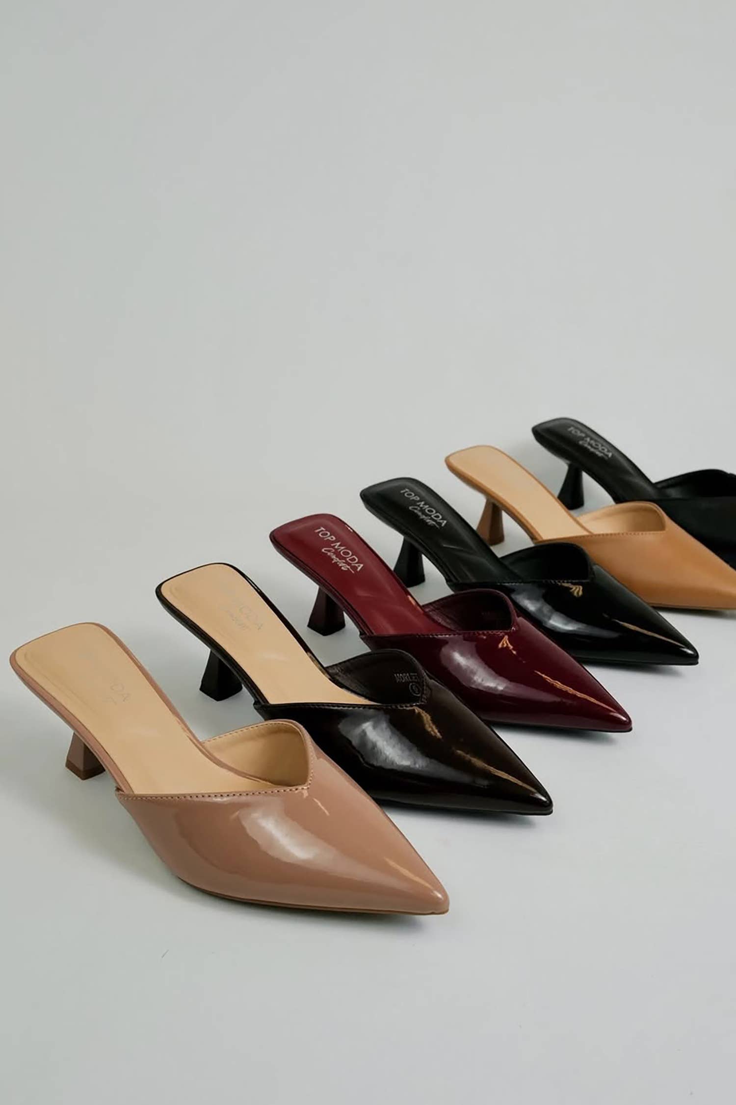 Mis Jes - Venta al por mayor Zapatos de tacón bajo - Mujer - TG-MORLEY-14