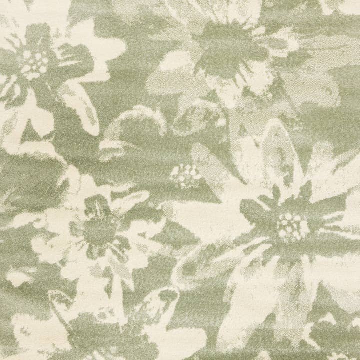 Crème Verte Éclipse Florale pour la vente par Kalora