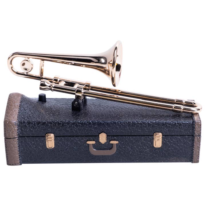 Fizz Creations Ltd - UK – wholesale Gag gift/novelty gift – All Things Tiny Trombone – Mini Sound Effect Toy3