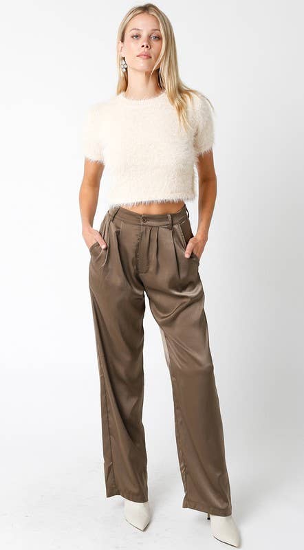 Olivaceous – wholesale Pants – Women's – Rayne Pants9