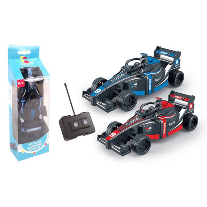 TSJJ - Wholesale Toy Car/Truck - Kids - Race Formula Box 15 Cm 2 Functions 7.5 X 5.5 X 24 Cm