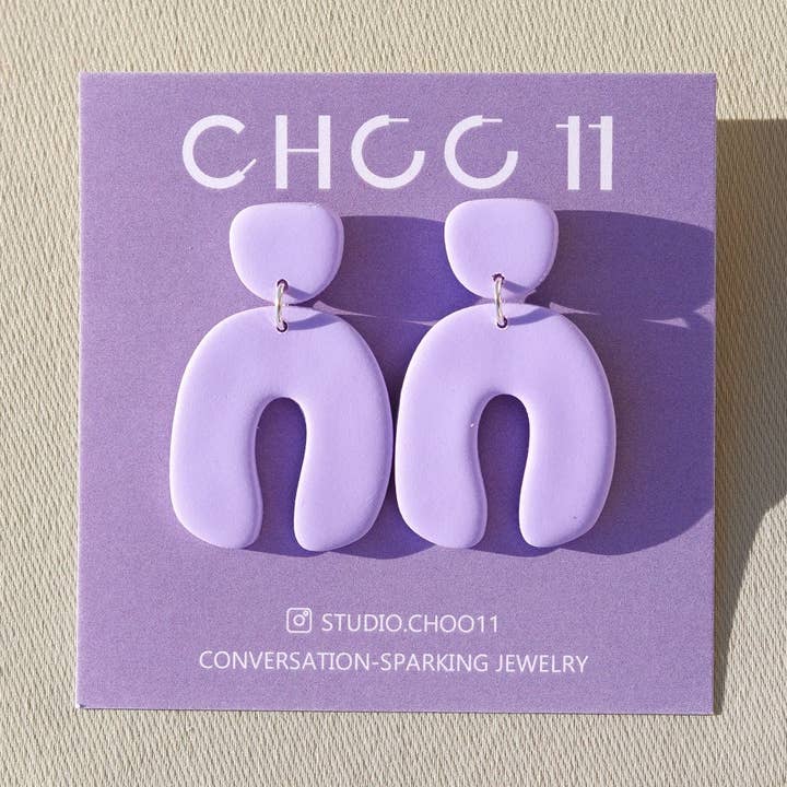 Studio Choo11 – Brincos de argola por atacado – BRINCO DIANA9