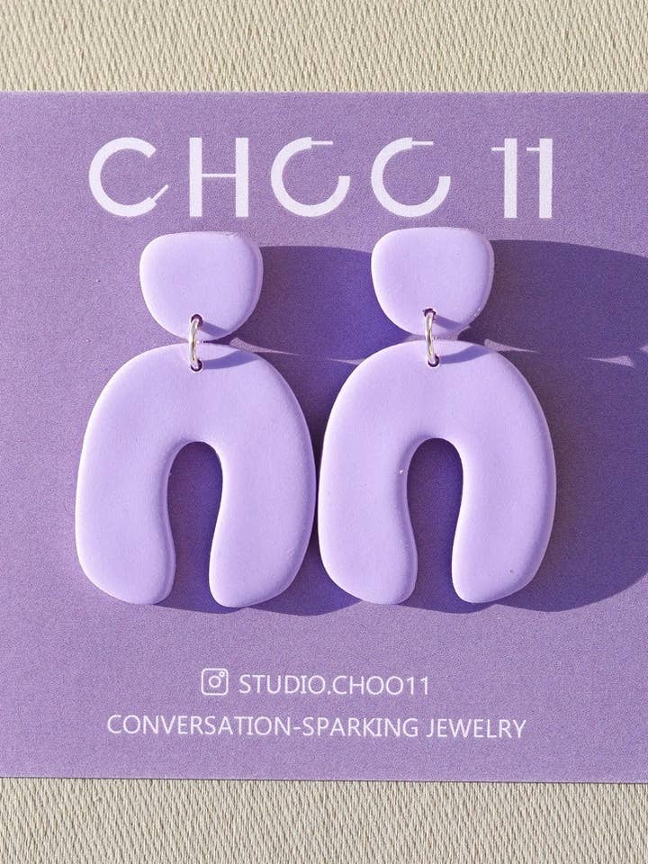 DIANA EARRING for wholesale by Studio Choo11