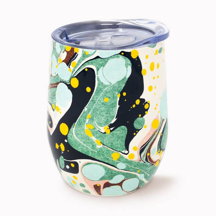 Gobelet à vin en acier inoxydable, Omega pour la vente par Amelin Archive