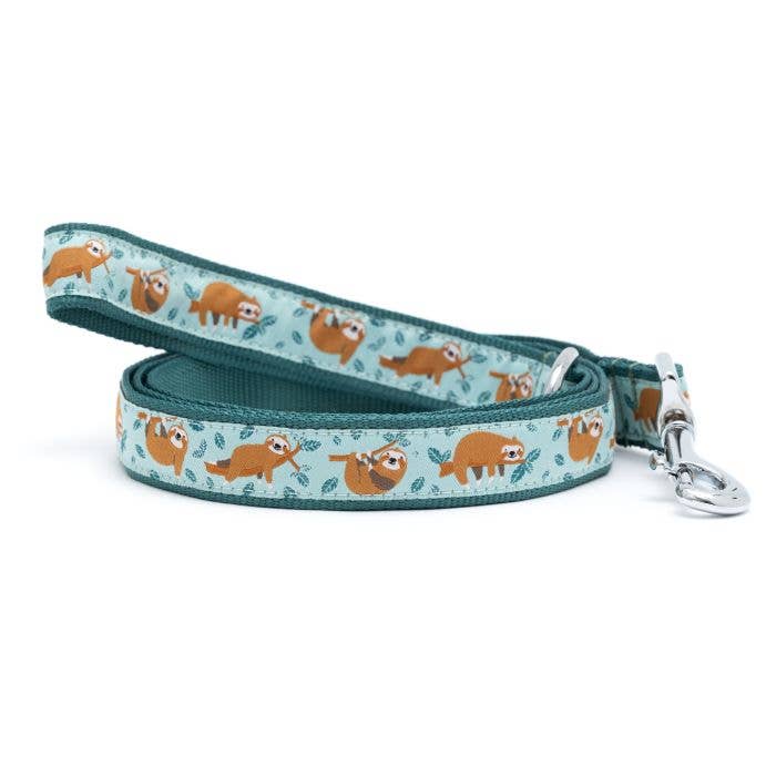 Sloth Lead for wholesale by The Worthy Dog