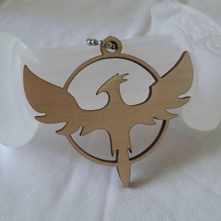 Foley Handmade - Wholesale Keychain - Unisex - Phoenix Keychain1