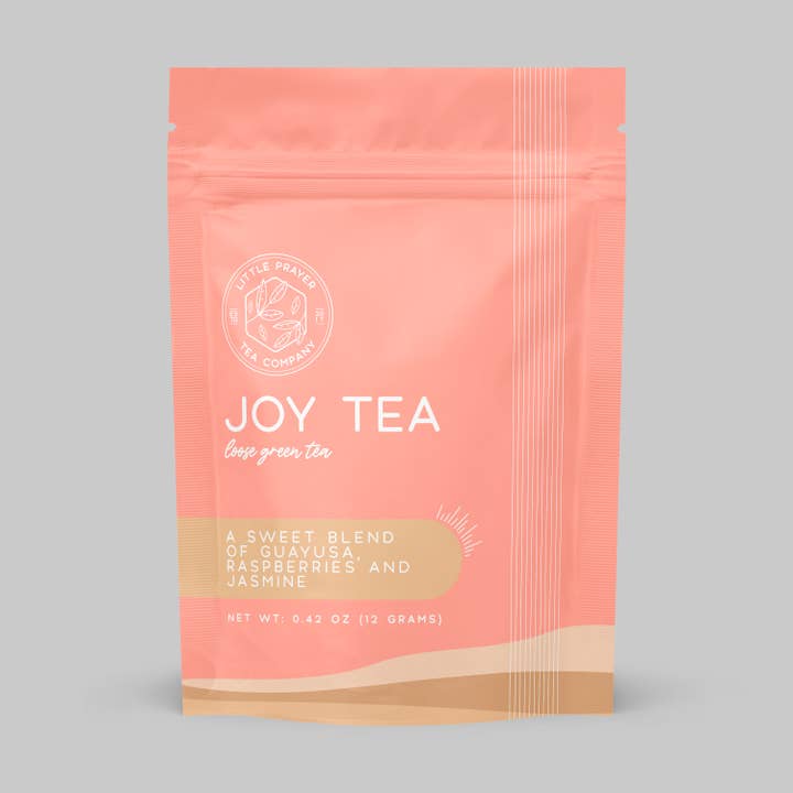 Little Prayer Tea Company - Wholesale Retailer Sample - Food & Drink - Teas From Around The World Sampler Gift Box
