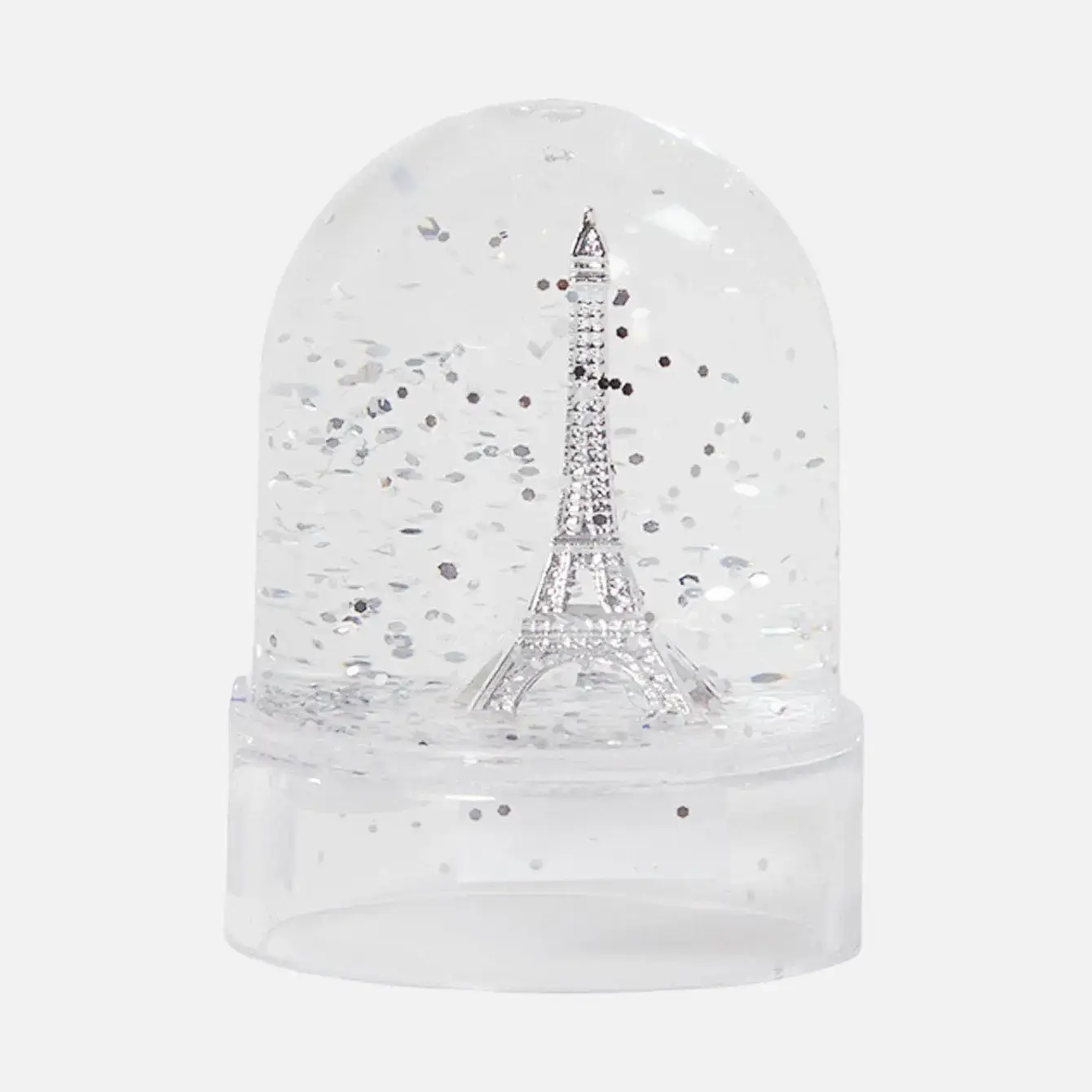 Les Parisettes - Wholesale Snow Globe - Mini snow globe Eiffel Tower (various colors)2