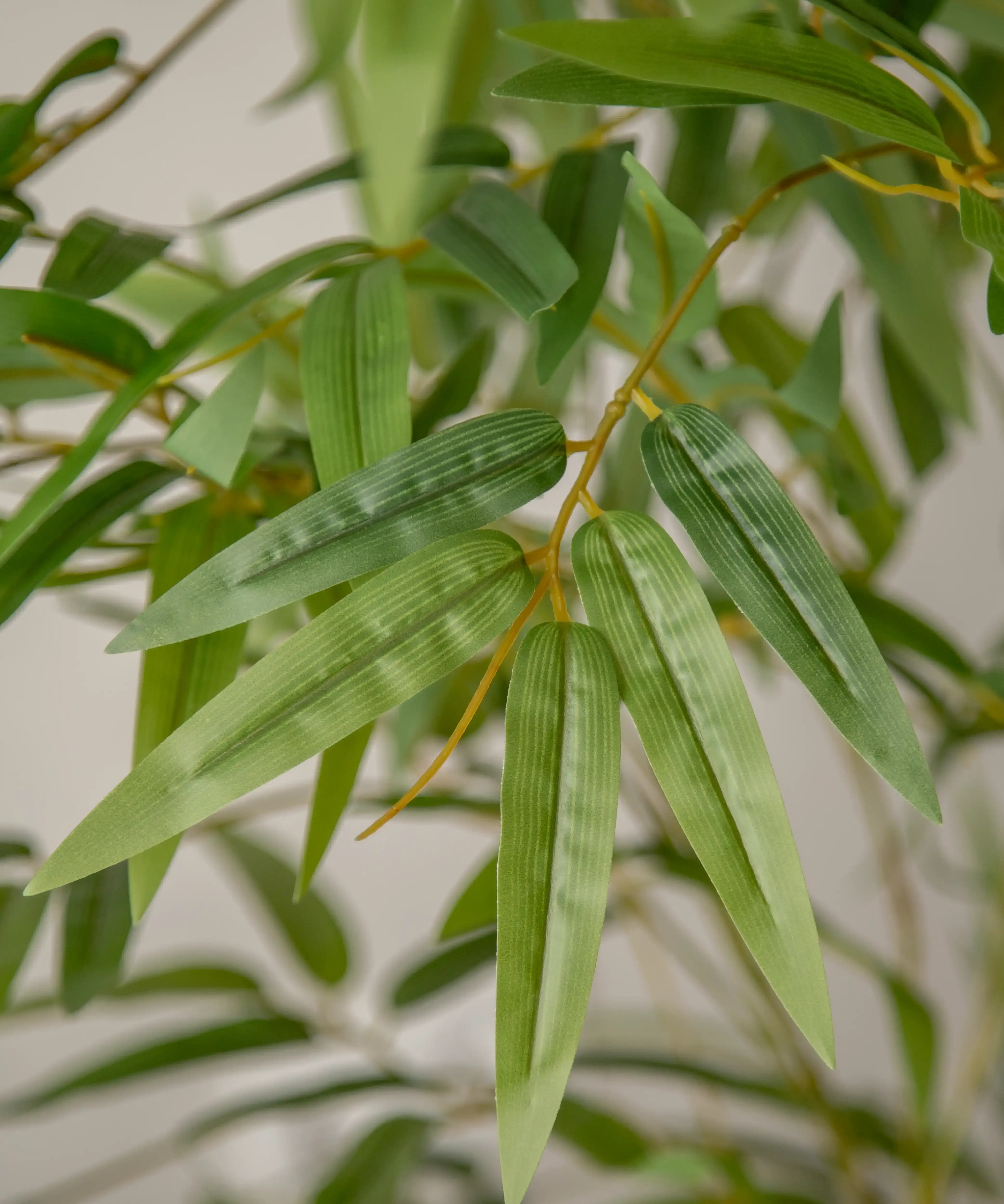 Maia Shop - Vendita all'ingrosso Piante artificiali - Bambù artificiale minimalista 210 cm1