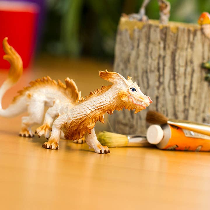 Safari Ltd. - Wholesale Figurine Toy - Kids - Good Luck Dragon - 10122