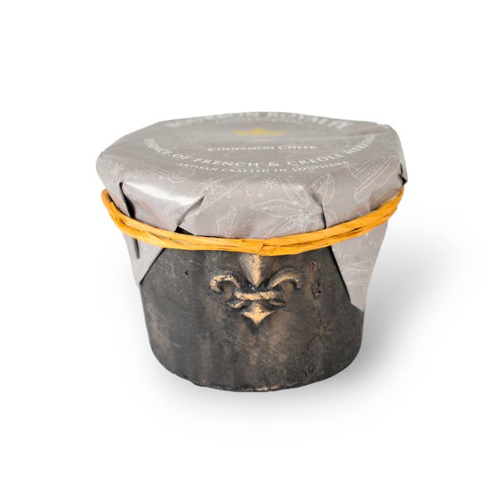 Bourbon Royalty Candle Company - Wholesale Jar/Filled Candle - Cinnamon Cheer6