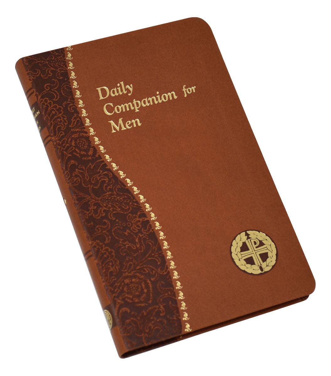 Catholic Book Publishing - Wholesale Religion - Daily Companion For Men2