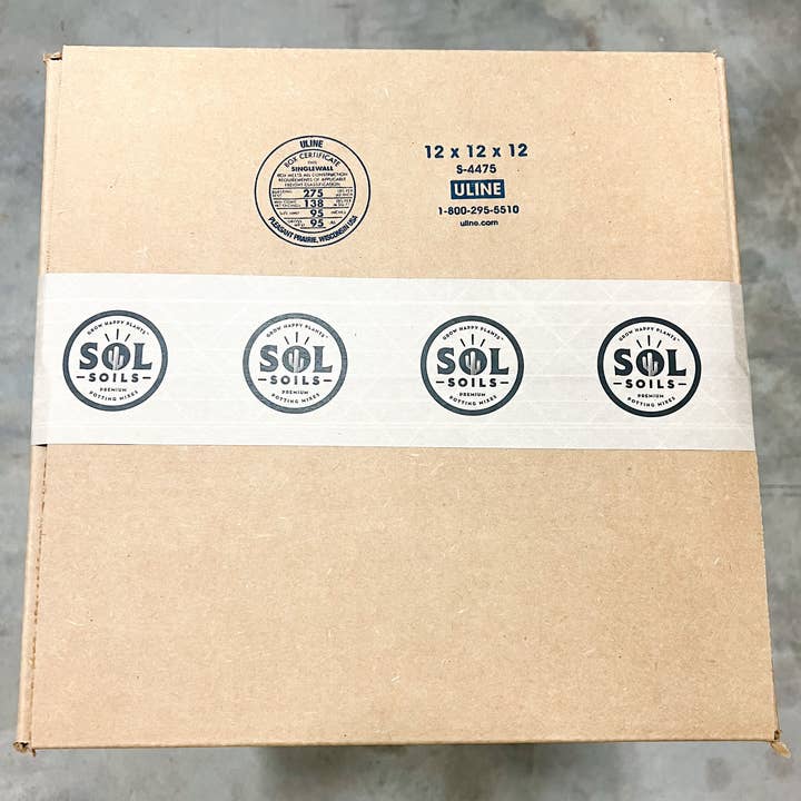 Sol Soils - Wholesale Planting/Potting Soil - Bulk Amendments - Pumice (7 Gal Box)