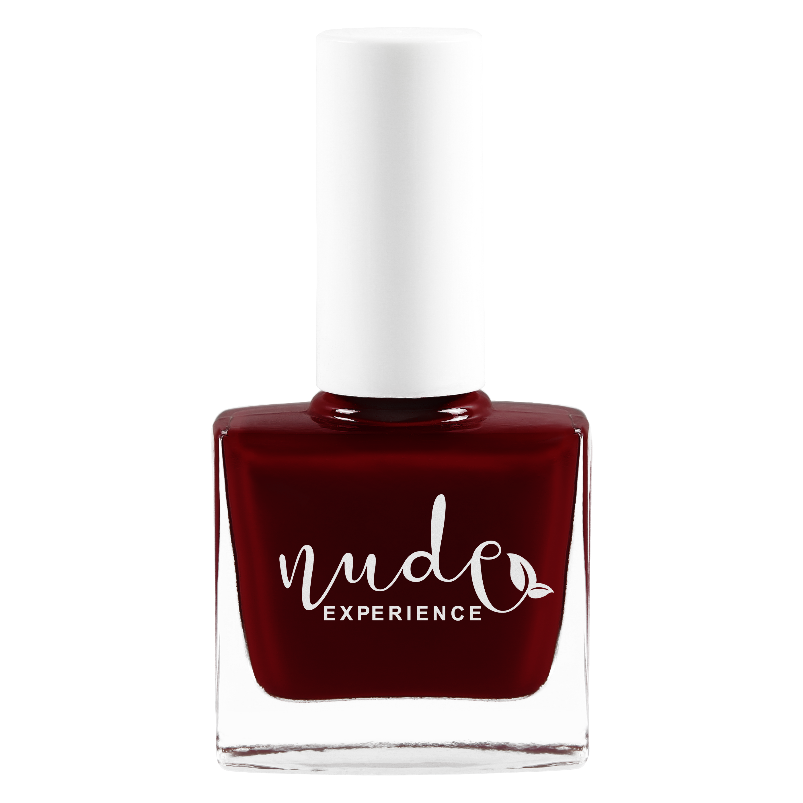 Nude experience - Wholesale Nail Polish - Nail polish Bio-sourced - TANGO - Reddish-black6