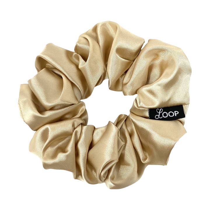 Champagne Satin for wholesale by LOOP Lifestyle