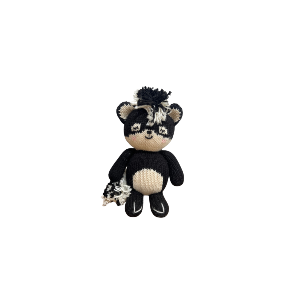 Red & Olive Co. – wholesale Doll – Kids – Baby Skunk0