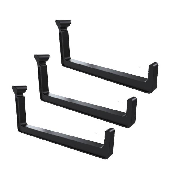 Hang It Simple plastkroge, tillægstilbehør til sæt Long Hook 3pk BL for engroshandel hos FLI Products