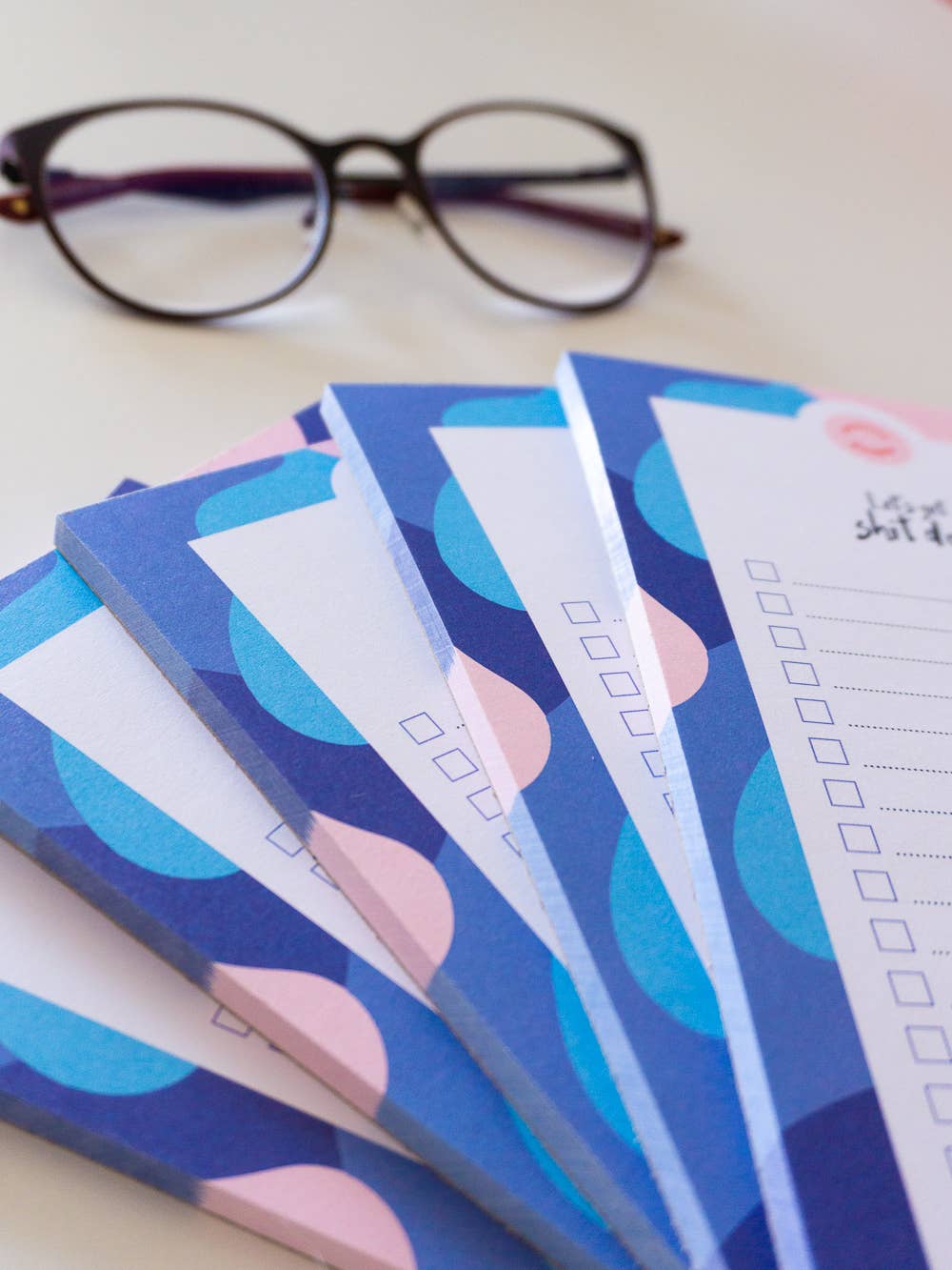 Creative Goodie - Wholesale Notepad - Let's get shit done Notepad, Daily tasks and planning9