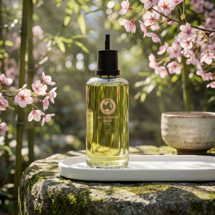 FiiLiT Parfum du voyage - Wholesale Perfume/Eau de Toilette - KADO - JAPAN Eau de Parfum6
