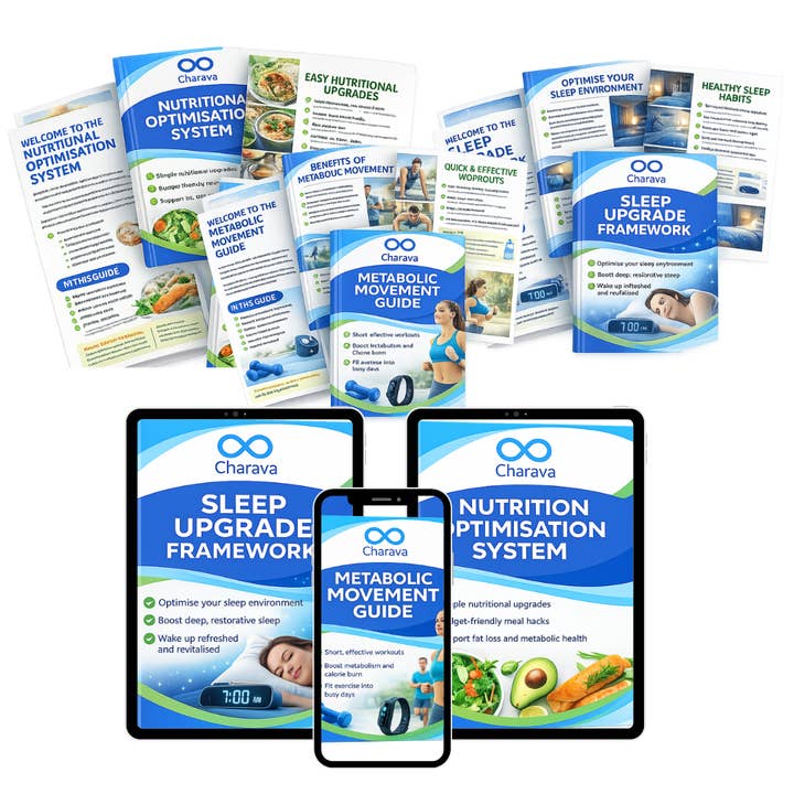 Défi de Longévité de 30 Jours pour la vente par Charava