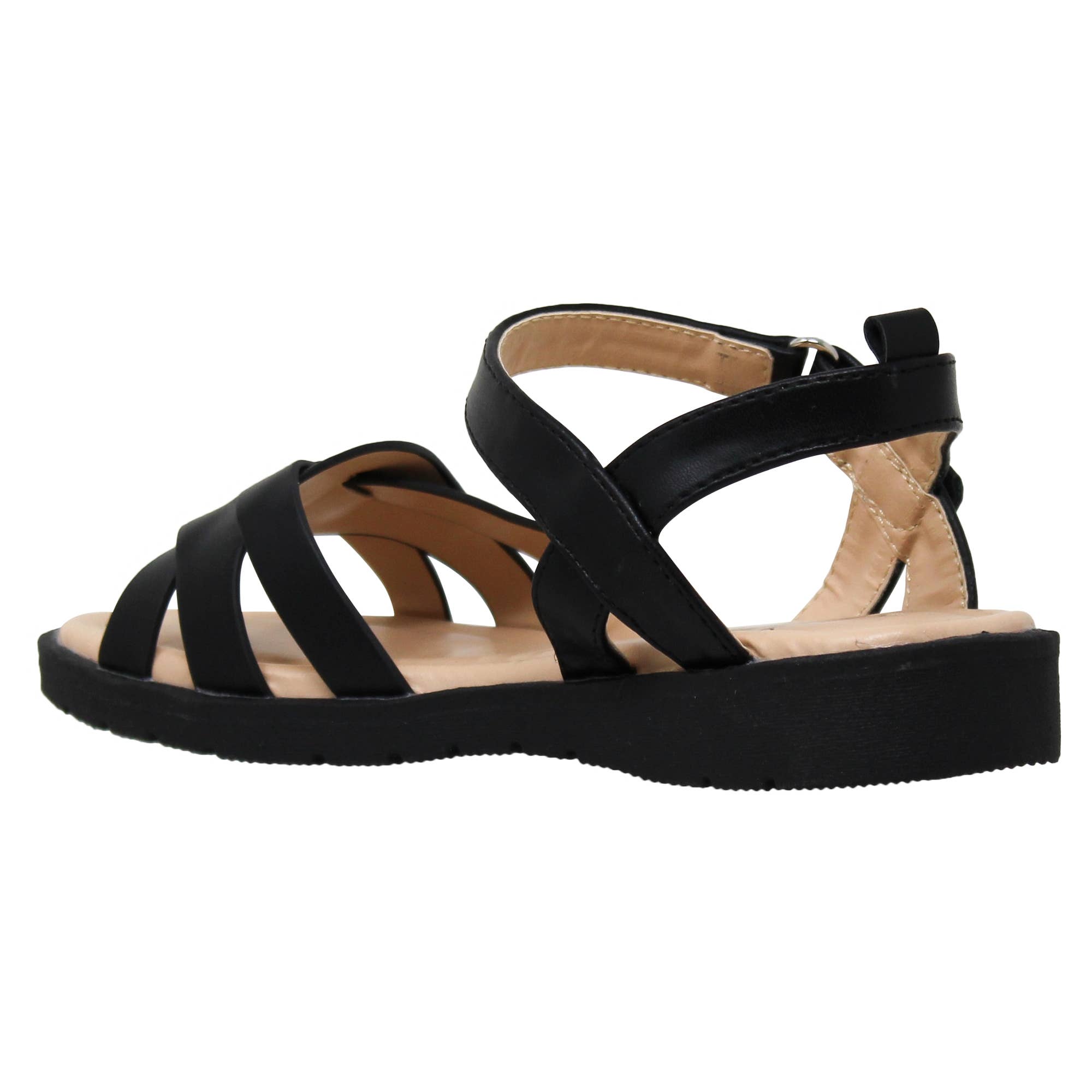 SOBEYO - Wholesale Sandals - Kids - Kids Cute Ankle Strap Sandals Memory Foam12