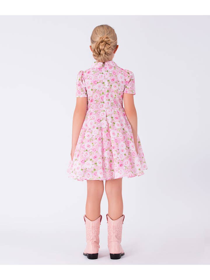 Mama Luma - Vendita all'ingrosso Vestito - Bambini - Abiti Fiori di Positano