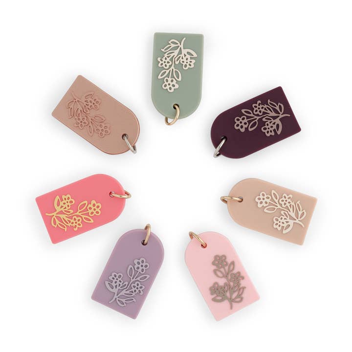 Silikon berlocker för wholesale av Cara & Co Silicone Craft Supply