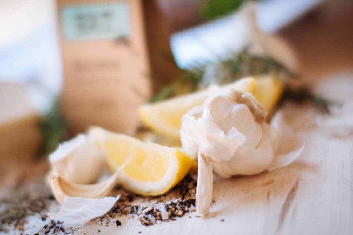 Backyard Safari Spice Co - Vente Mélanges d'épices séchées - Mélange d'assaisonnement "Saumon"2