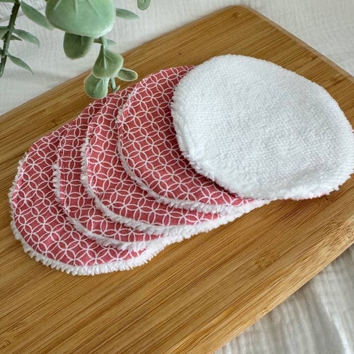 Les Fils à Lalie - Wholesale Makeup Remover - Make-up remover rounds (pack of 5)3