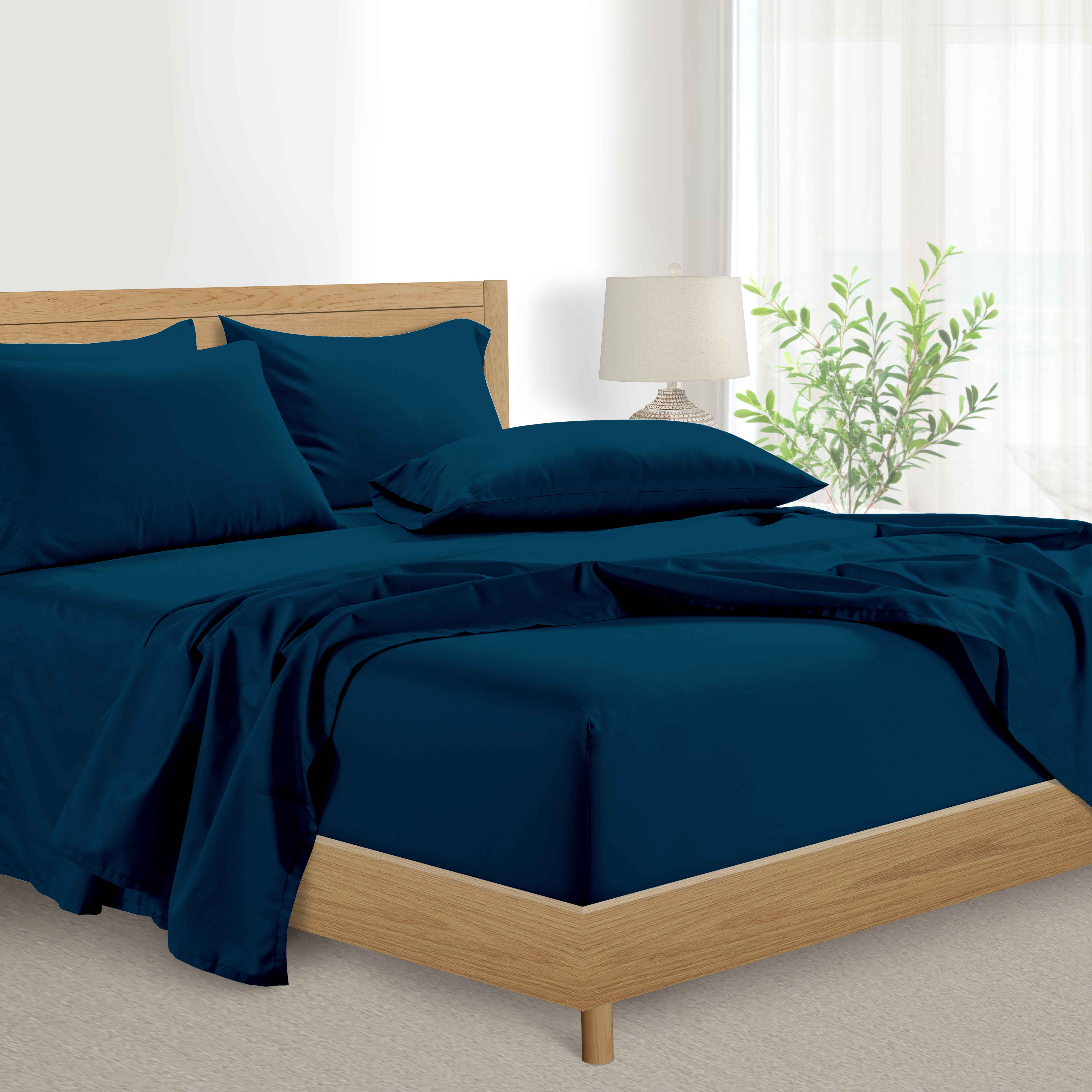 Bed Bath Fashions - Wholesale Sheet Set - Kathy Ireland 1000 Thread Count Egyptian Cotton Rich 6-Piece20