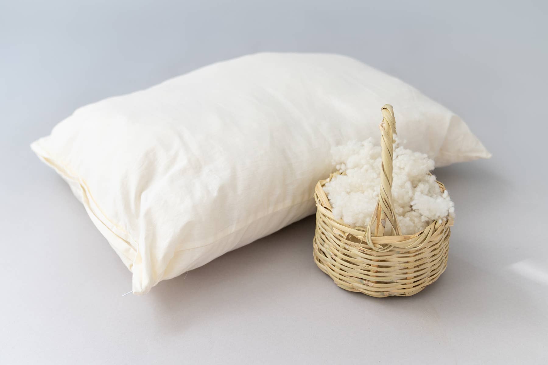 Schaapmaatje - Wholesale Bedding Pillow - Merino Wool Pillow7