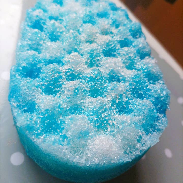 Mum & Co Soaps - Wholesale Bath pouf/sponge - Soap Sponges6