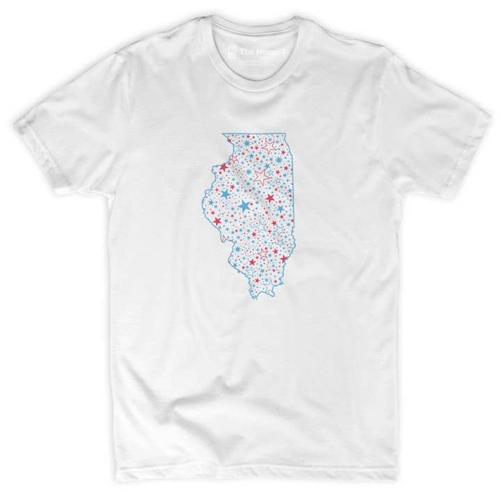 Illinois Star State for wholesale by The Home T