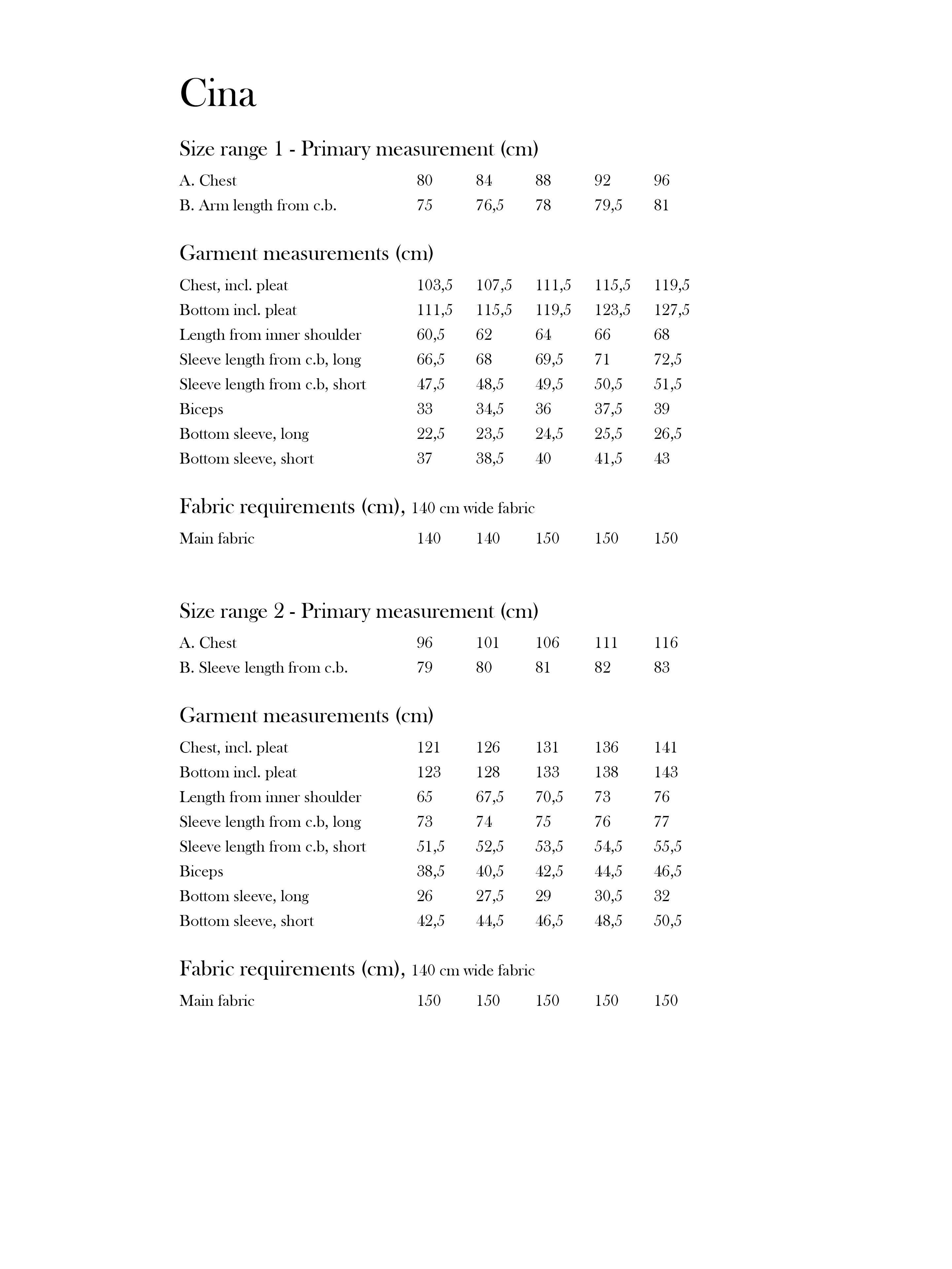 Mönsterfabriken - Wholesale T-Shirt - Women's - Cina V-Neck Women's T with Box Pleat6