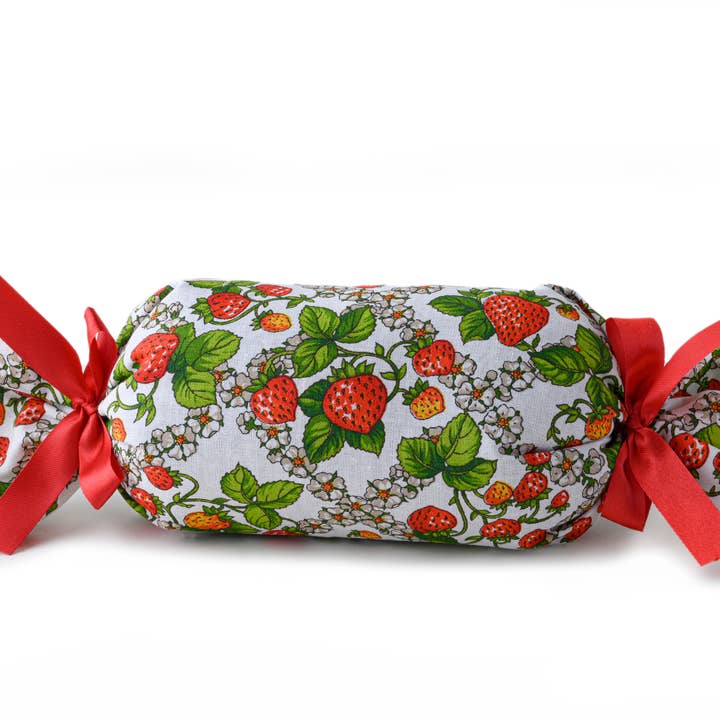 ANTICHE FRAGRANZE - Wholesale Air Freshener - STRAWBERRY SCENTED SACHET - CANDY SIZE