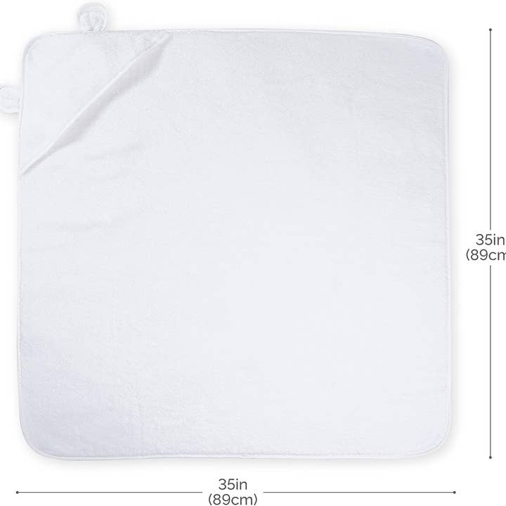 Natemia - Wholesale Hooded Towel - Kids & Baby - Organic Cotton Hooded Towel6