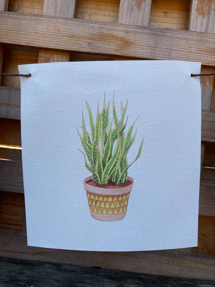 Plant Posse – wholesale Banner – Plant Prayer Flag17