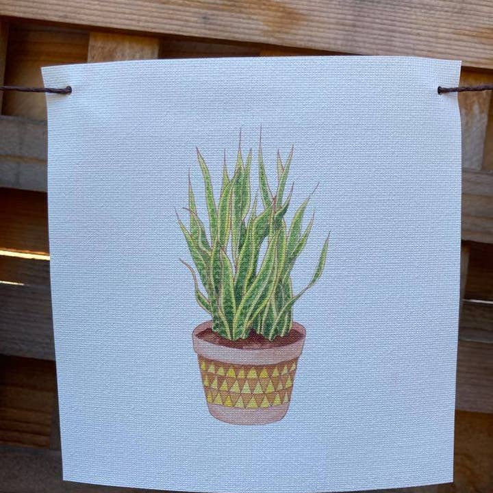 Plant Posse – wholesale Banner – Plant Prayer Flag17