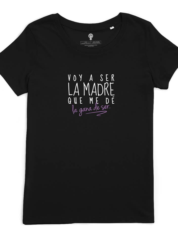 Je serai la mère que je veux être 🔥💪 pour la vente par FEM