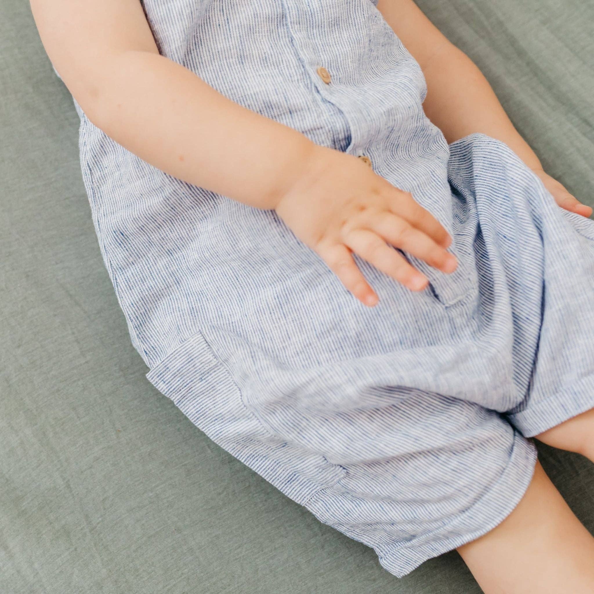 Copper Pearl - Wholesale Cot/Crib Sheets - Premium Knit Fitted Crib Sheet - Briar4