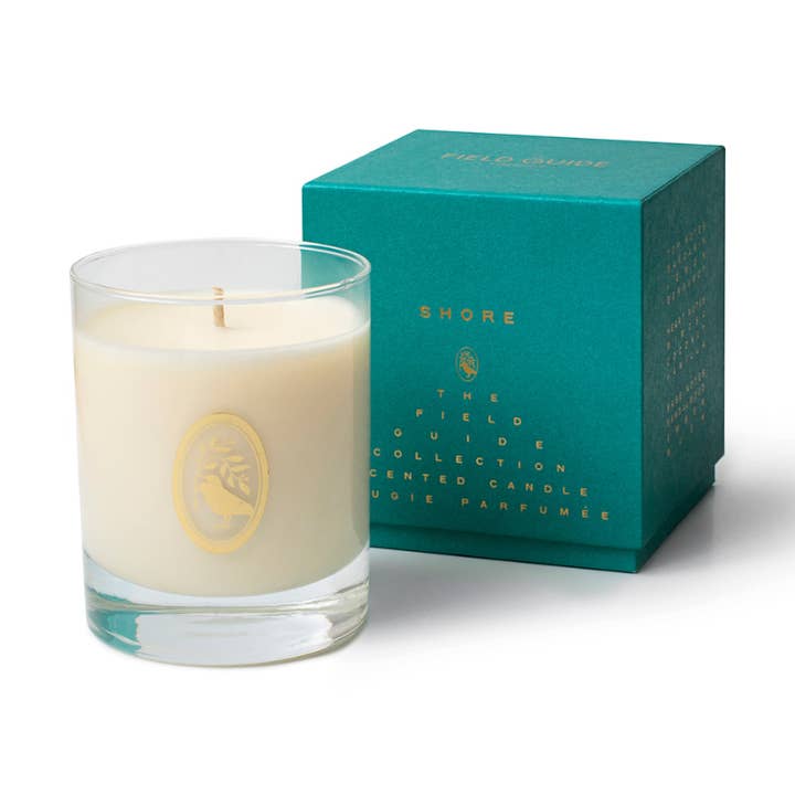 Shore Signature Sojaljus för wholesale av Field Guide Essentials