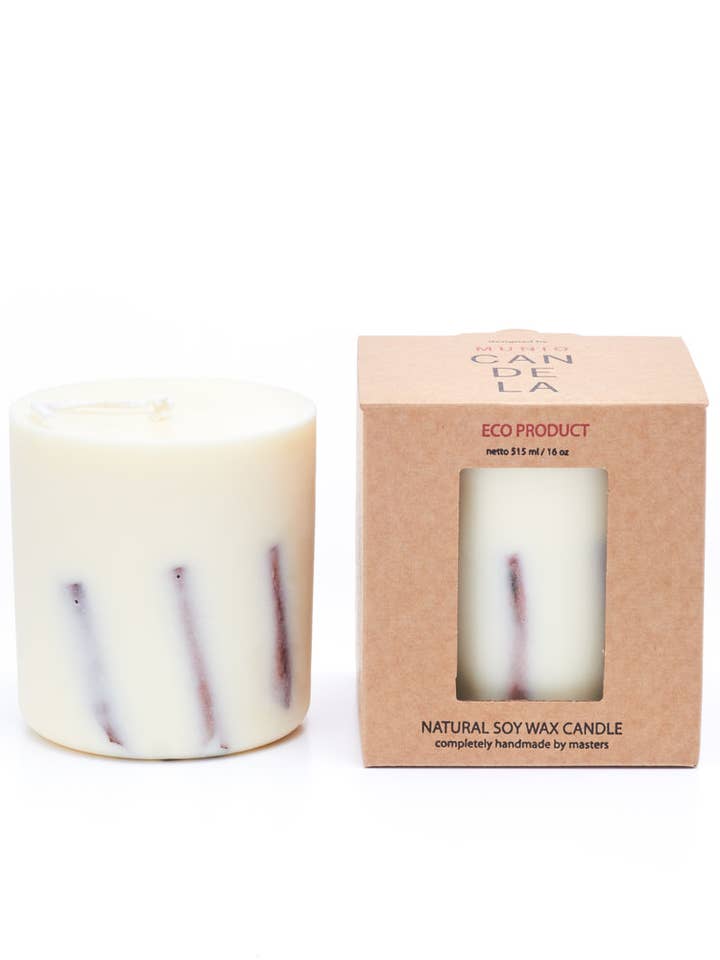 Kaneelkaars van Äventyr voor wholesale door Äventyr