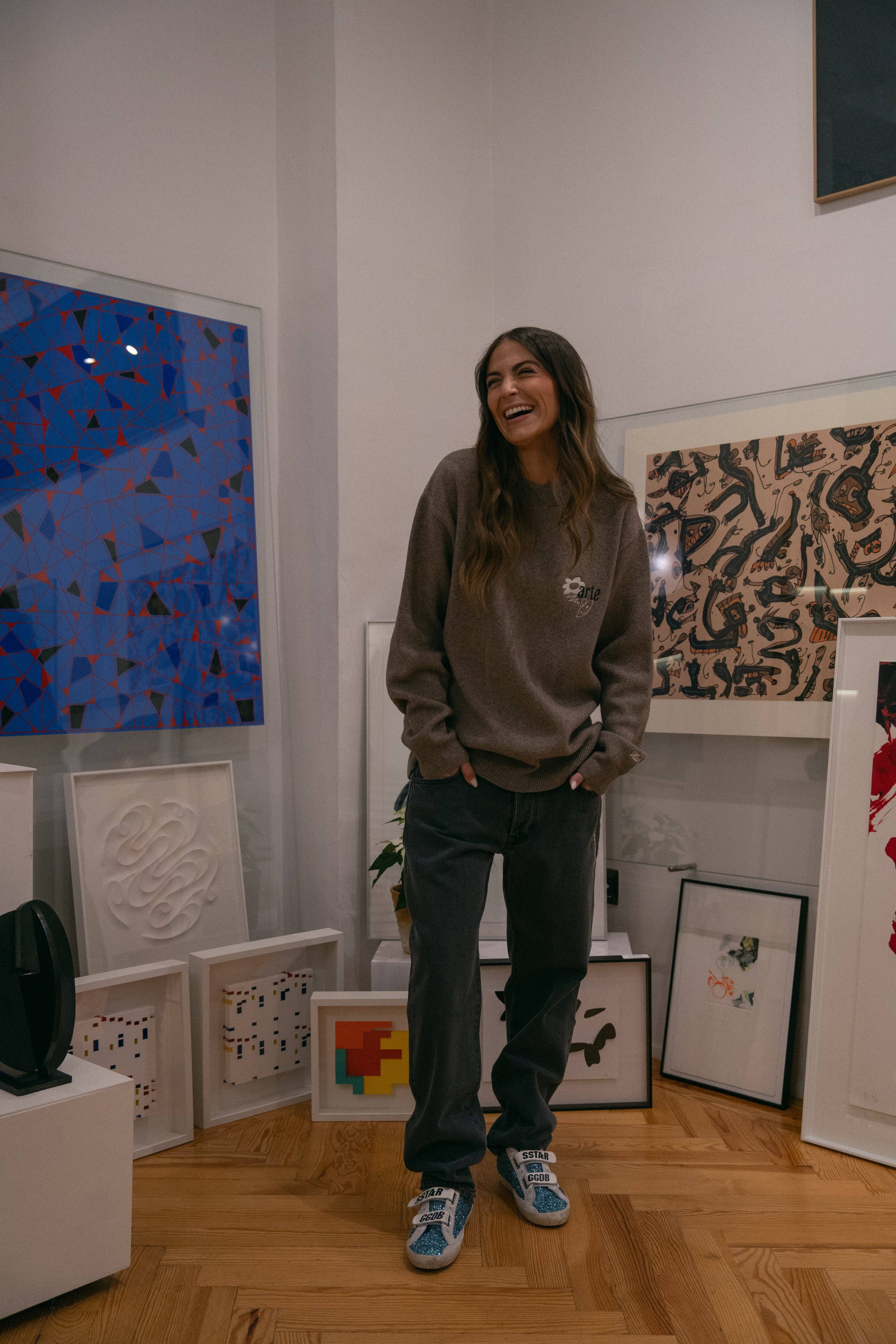 Humpier - Wholesale Sweatshirt - Men's - Jacquard Art Jersey5