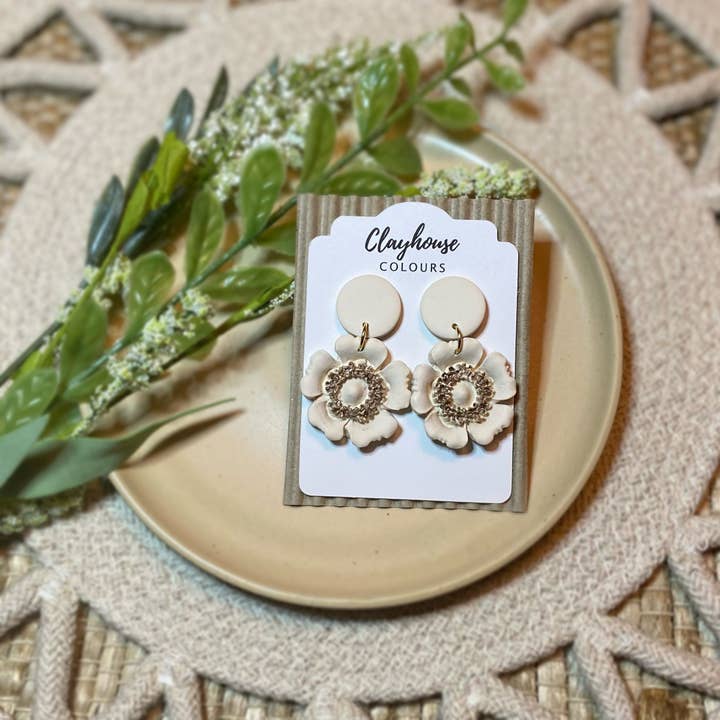 Clayhouse Colours - Wholesale Dangle Earrings - Sabrina1