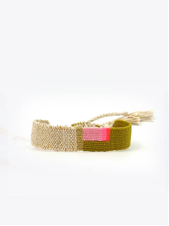 MURAVITO - Wholesale Woven/Braided Bracelet - UPBEAT 032