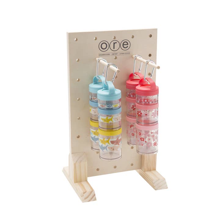 Living Goods by Ore’ Originals - Wholesale Retailer Display - Accessories - Display | Pegboard Mini1