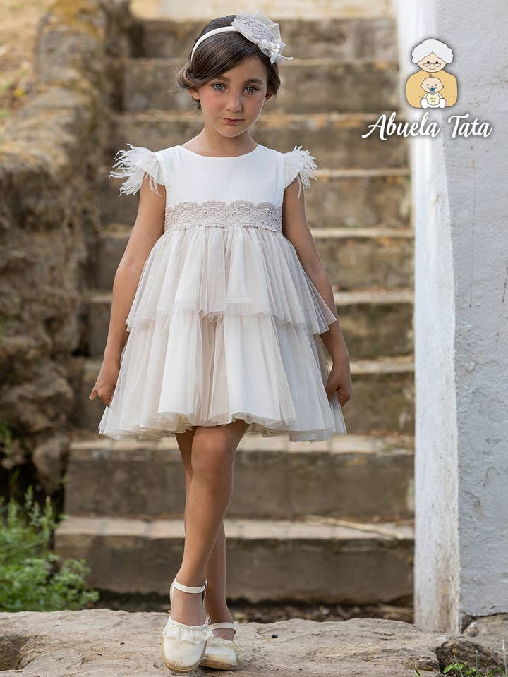 Abuela Tata - Wholesale Dress - Kids - DRESS